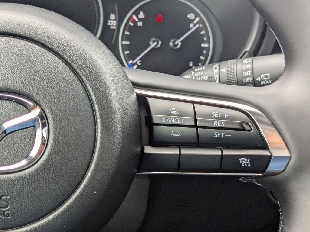 New 2026 MAZDA MAZDA3 Carbon image 27