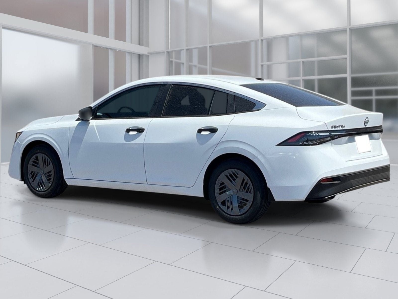 New 2027 Nissan Sentra S w/ Floor Mat Package FWD image 3