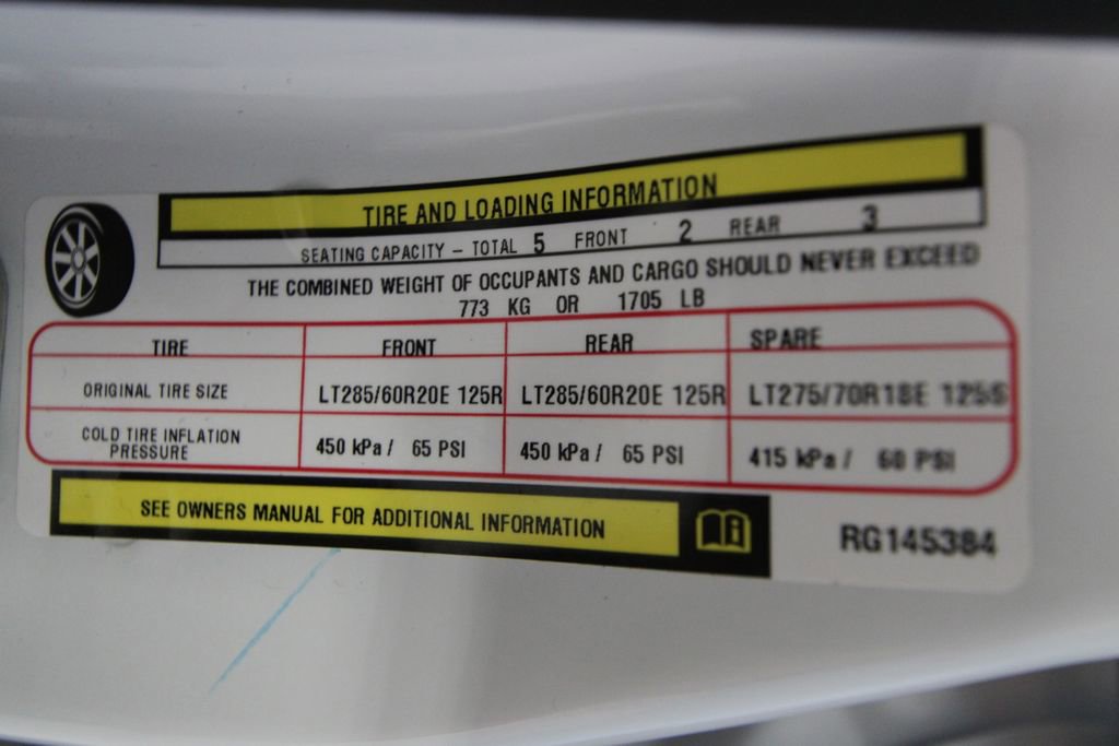 Used 2024 RAM 2500 Rebel w/ Safety Group image 49