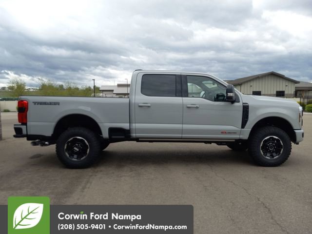 New 2026 Ford F350 Platinum video 2