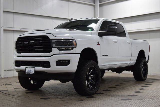 Used 2023 RAM 2500 Laramie w/ Night Edition image 3