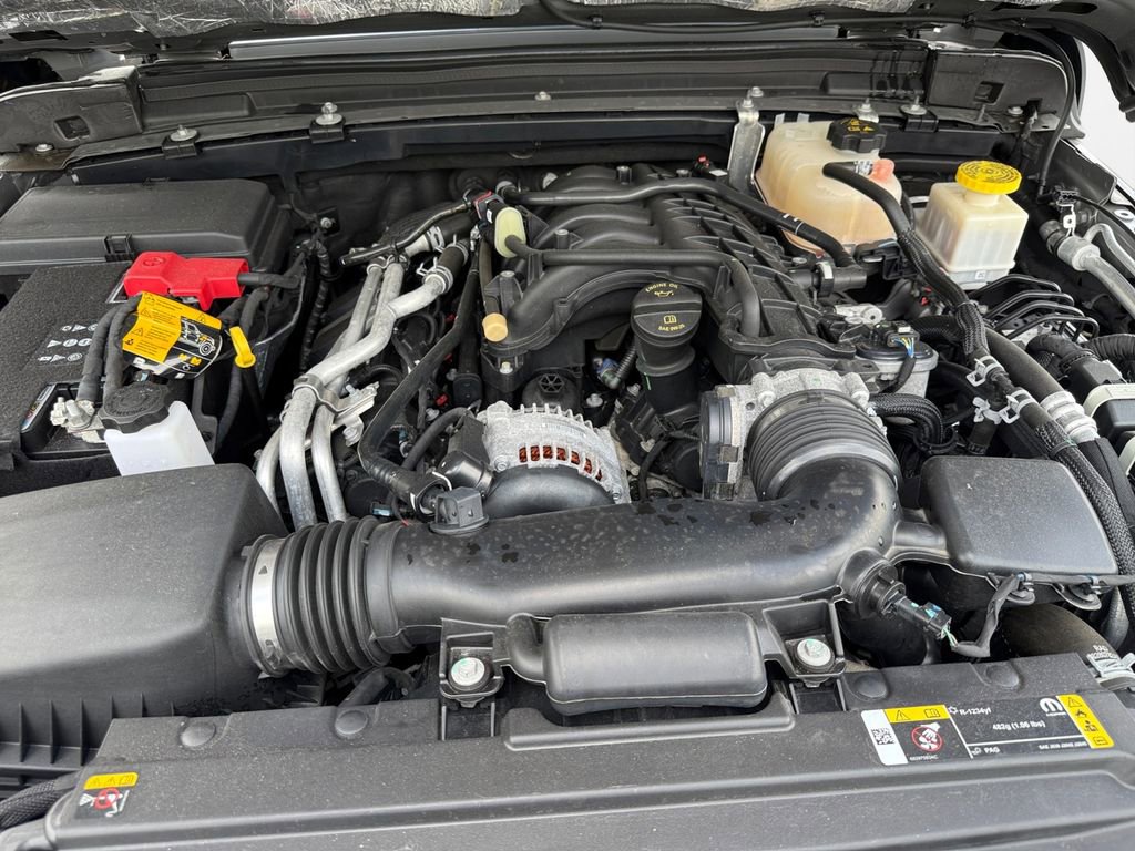 Certified 2022 Jeep Gladiator Mojave w/ LED Lighting Group AWD/4WD image 23