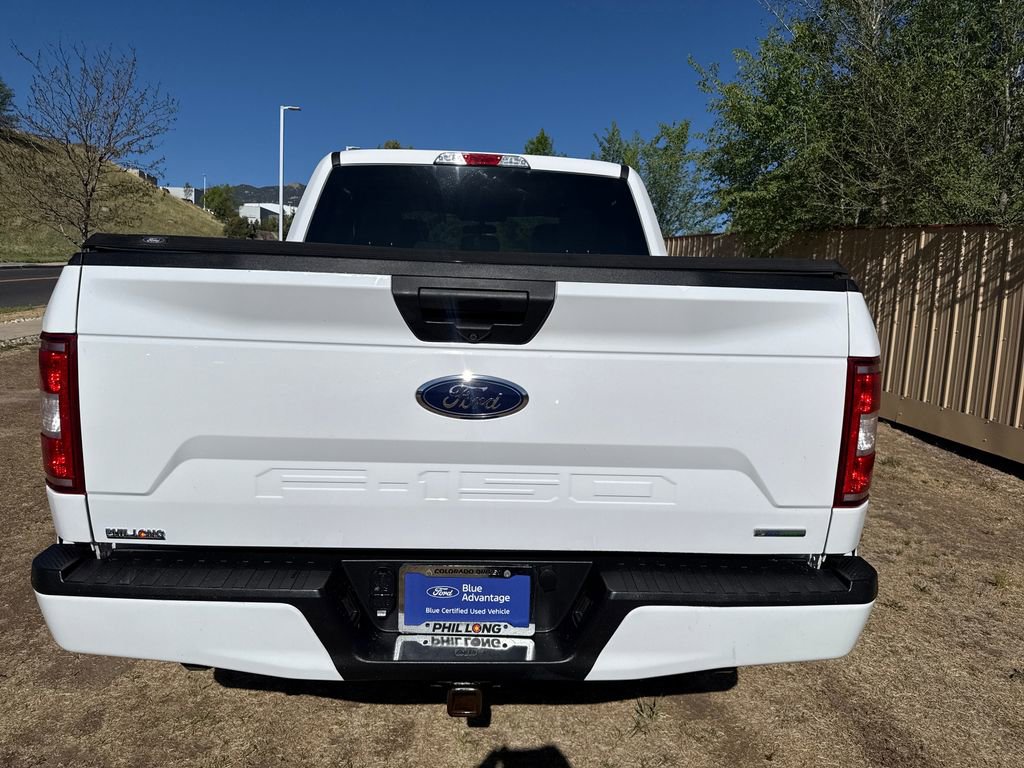 Certified 2019 Ford F150 XL w/ Equipment Group 101A Mid AWD/4WD image 8