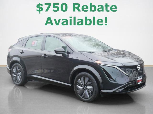 Certified 2024 Nissan Ariya AWD image 1