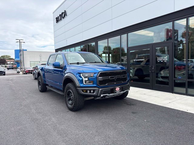 Used 2018 Ford F150 Raptor w/ Equipment Group 802A Luxury