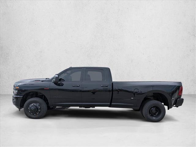 New 2026 RAM 3500 Big Horn AWD/4WD image 9