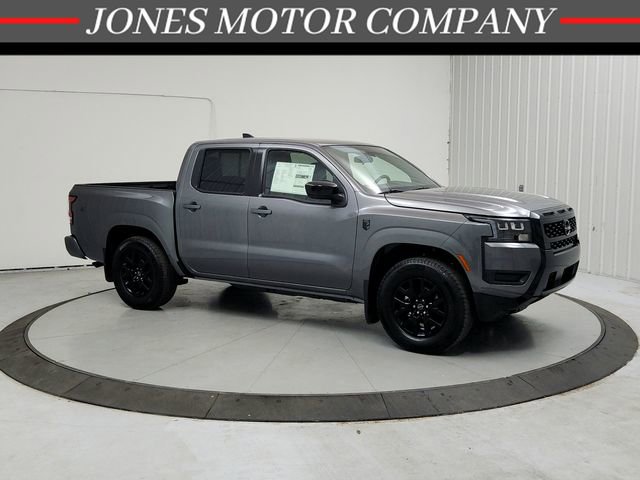 New 2026 Nissan Frontier SV w/ All-Weather Content Package image 1