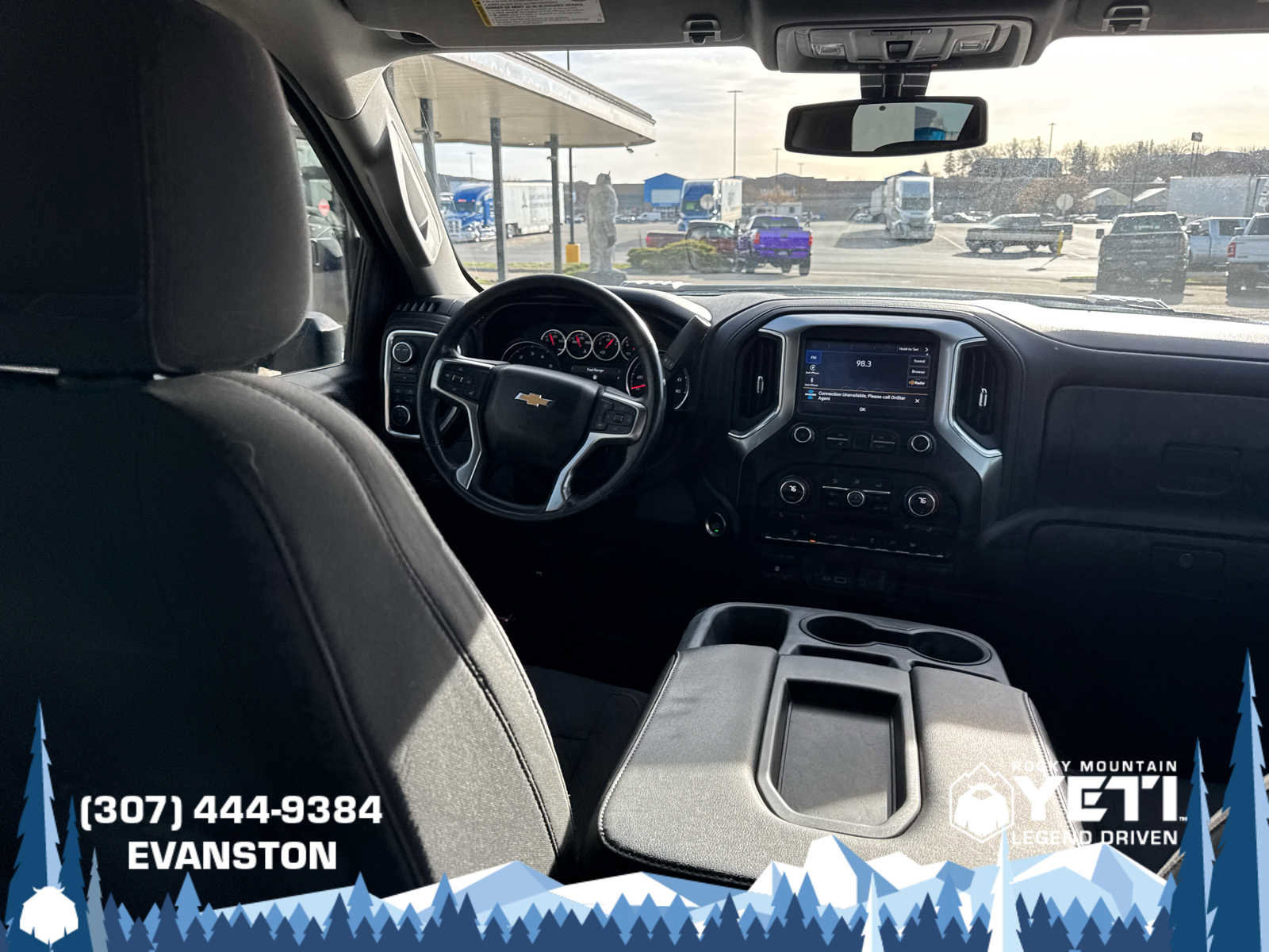 Used 2021 Chevrolet Silverado 3500 LT w/ All Star Edition AWD/4WD image 20