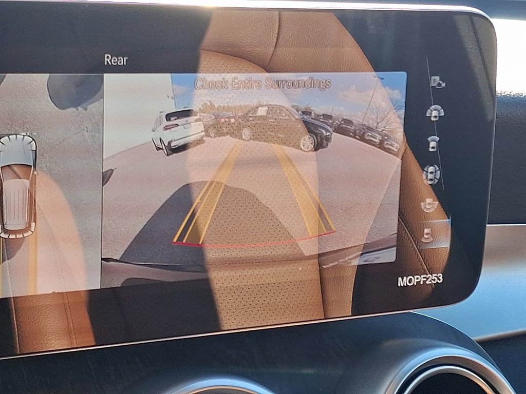 Used 2022 Mercedes-Benz GLC 300 GLC 300 image 5