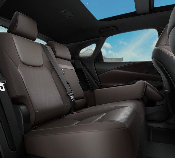 New 2026 Lexus RX 350 AWD/4WD image 8