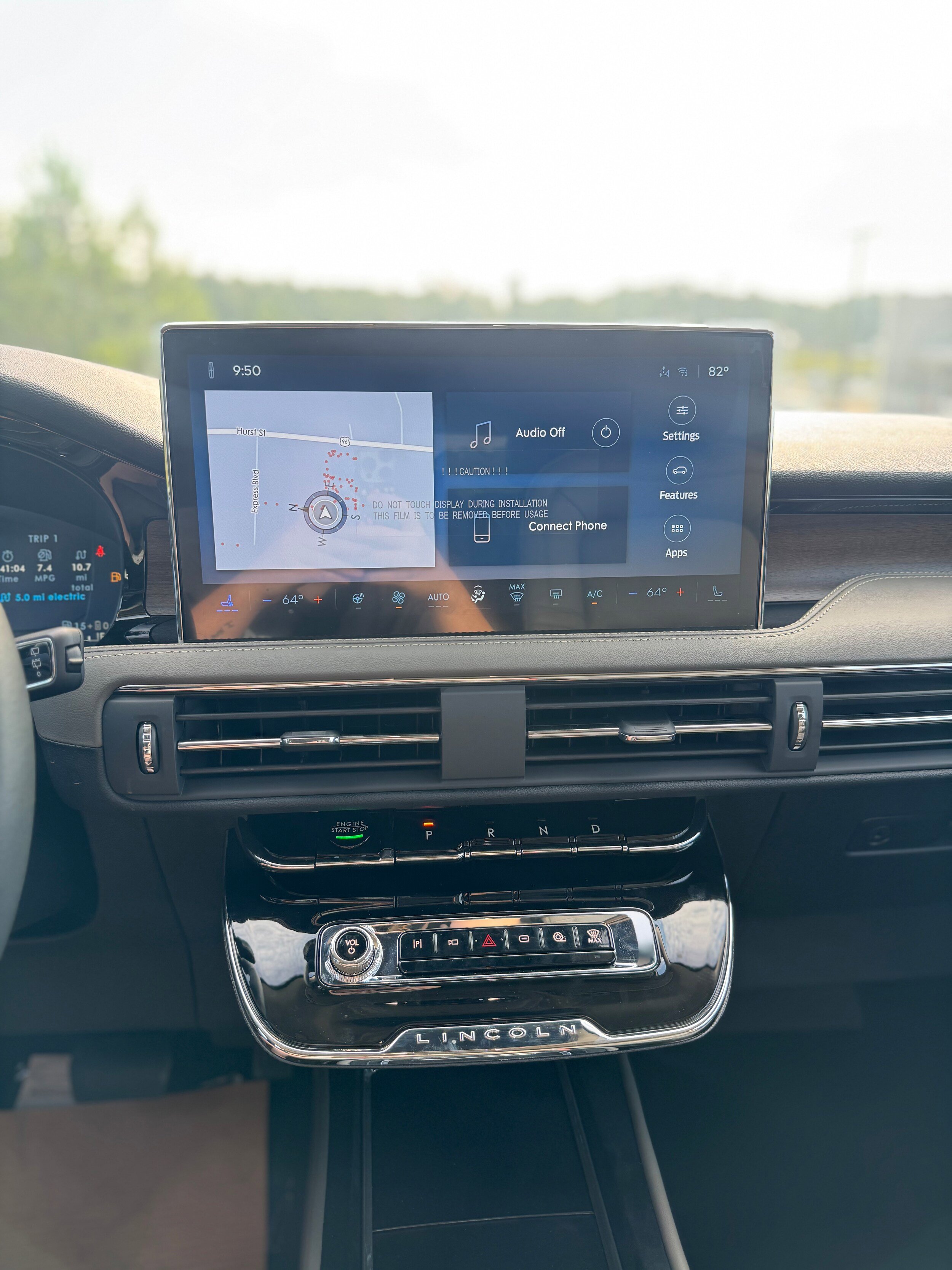 New 2024 Lincoln Corsair Grand Touring w/ Equipment Group 301A image 48