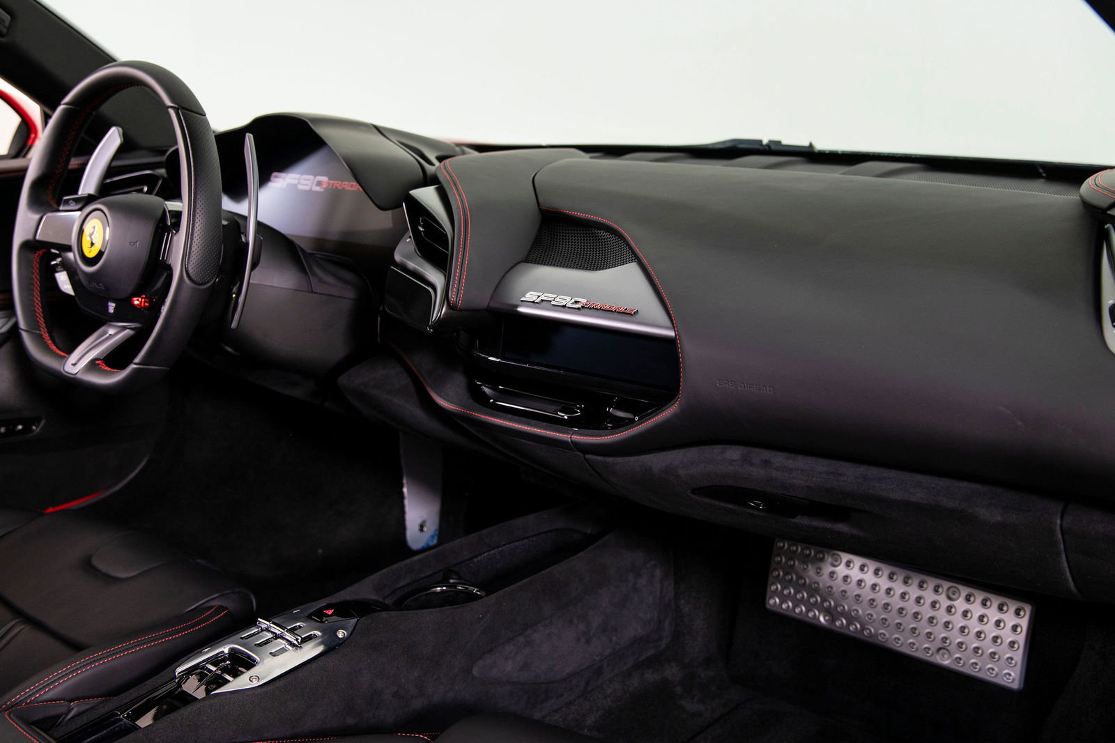 Certified 2021 Ferrari SF90 Stradale image 15