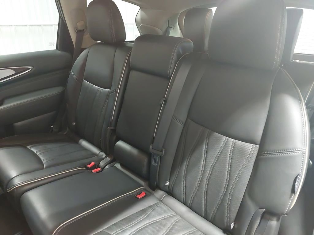 Used 2019 INFINITI QX60 Luxe image 16