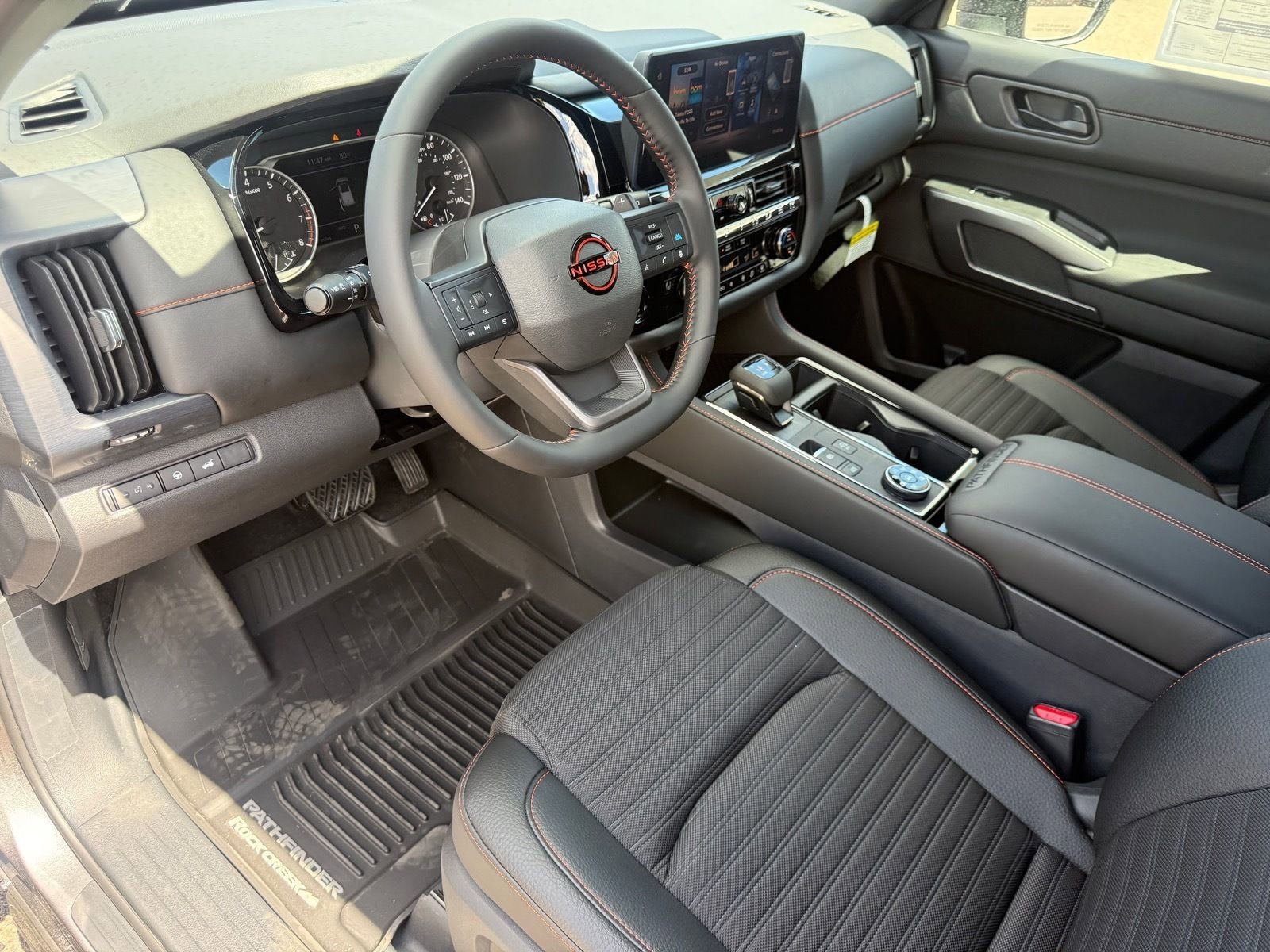 New 2026 Nissan Pathfinder Rock Creek image 14