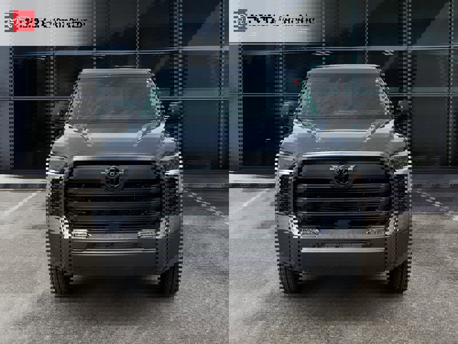 Used 2024 Toyota Tundra SR5 w/ SR5 Premium Package AWD/4WD image 12