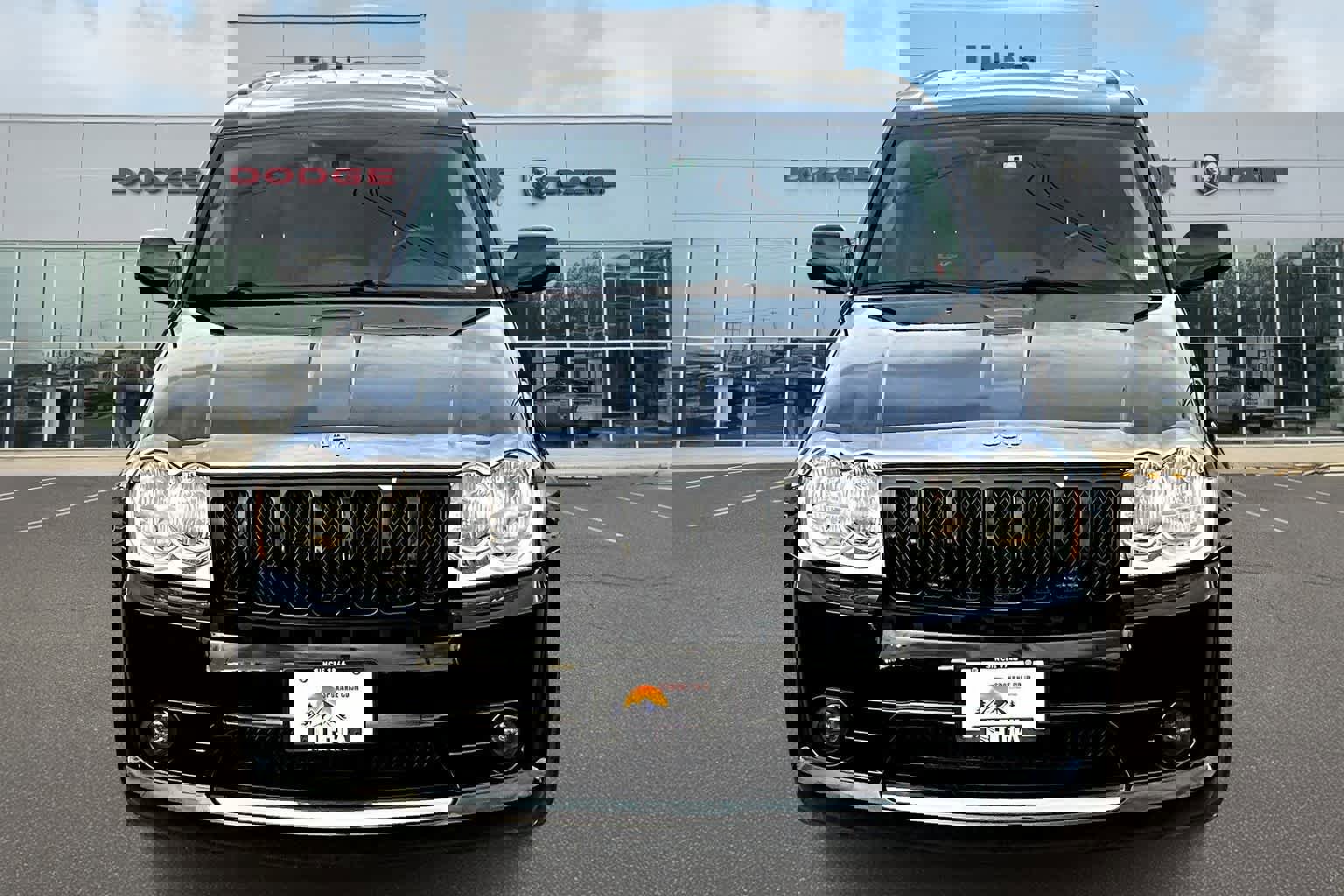 Used 2007 Jeep Grand Cherokee SRT8 w/ SRT Option Group I image 6