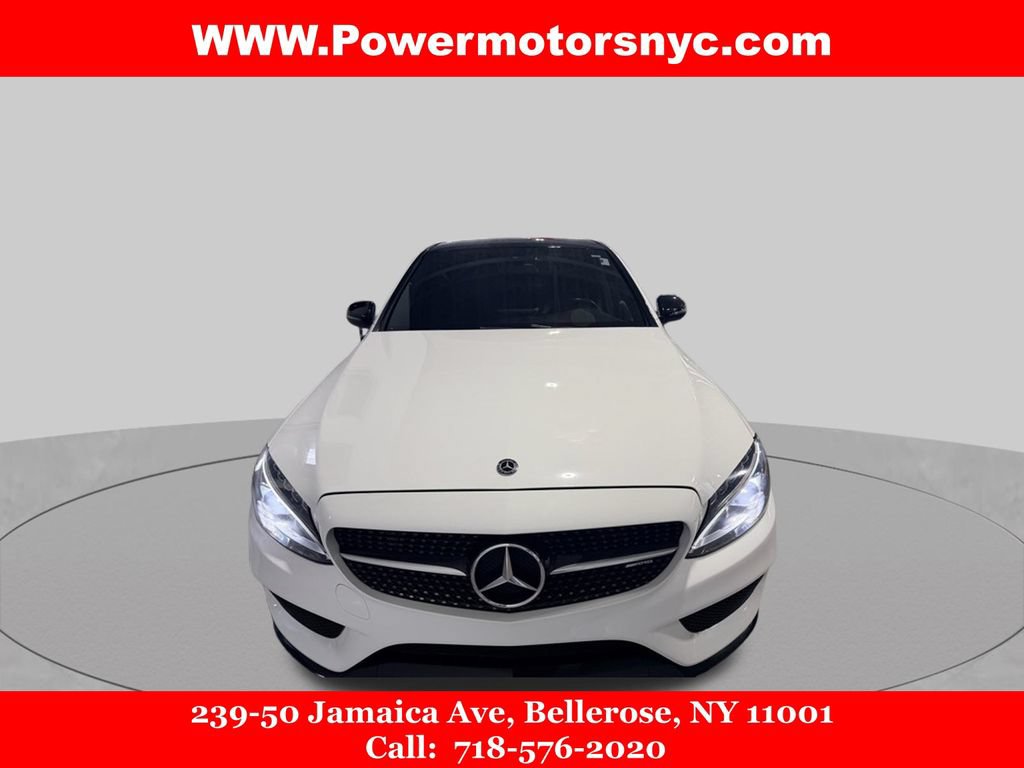 Used 2018 Mercedes-Benz C 43 AMG 4MATIC Sedan w/ Multimedia Package image 6