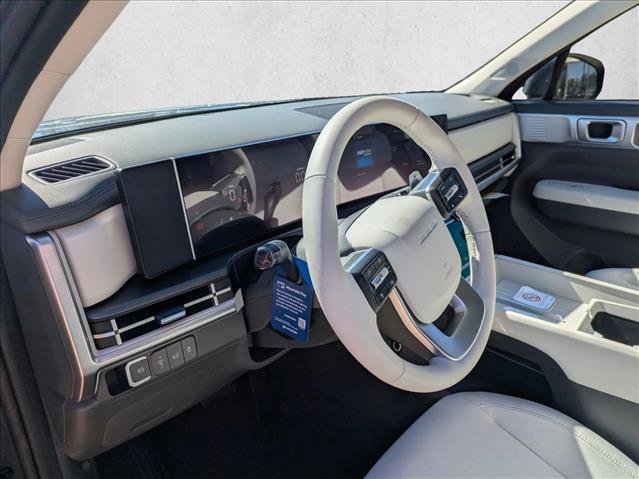 New 2026 Hyundai Santa Fe SE FWD image 3