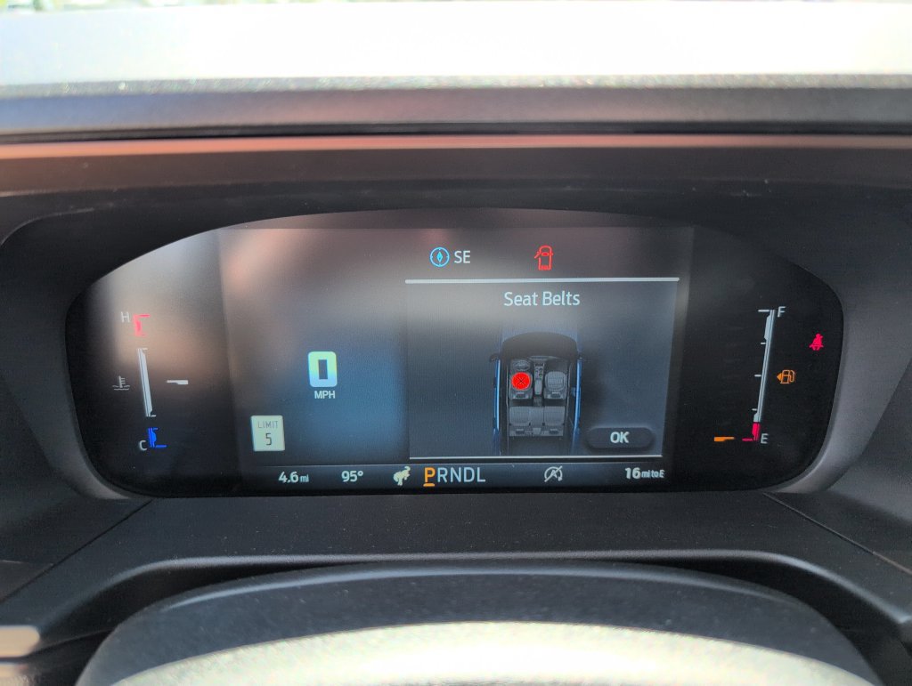New 2026 Ford Bronco Sport Outer Banks w/ Outer Banks Tech Package+ AWD/4WD image 20