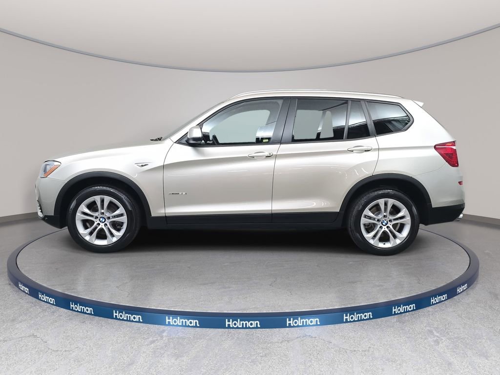 Used 2017 BMW X3 xDrive35i image 9