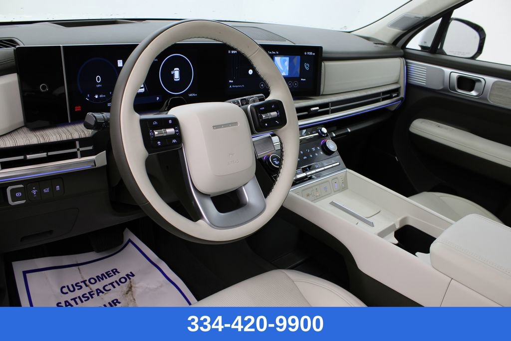Used 2025 Hyundai Santa Fe Calligraphy image 15