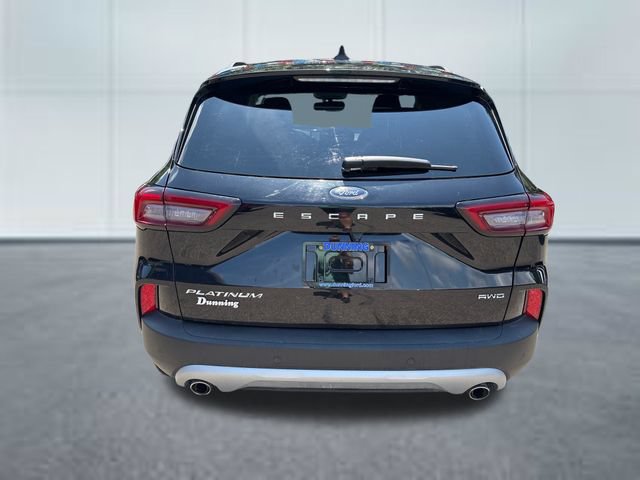 Used 2025 Ford Escape Platinum AWD/4WD image 3