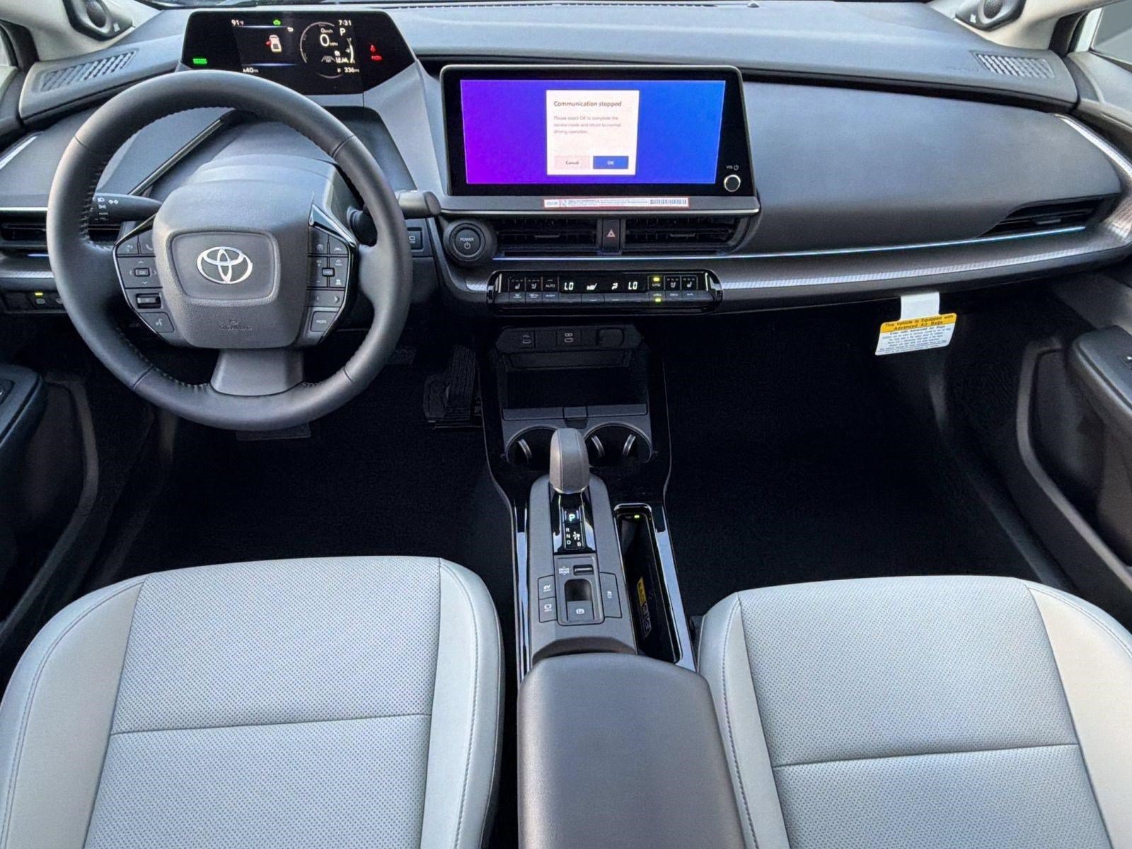 New 2027 Toyota Prius Limited w/ Limited Premium Package FWD image 18