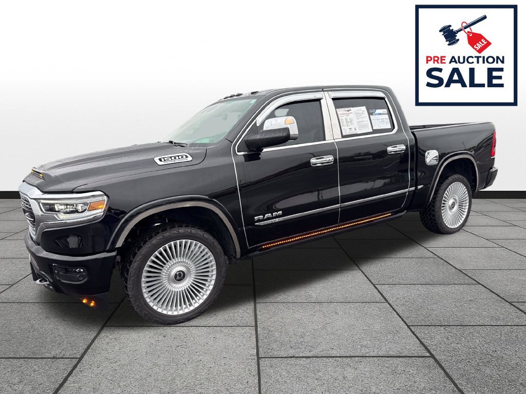 Used 2024 RAM 1500 Limited AWD/4WD 360° Tour