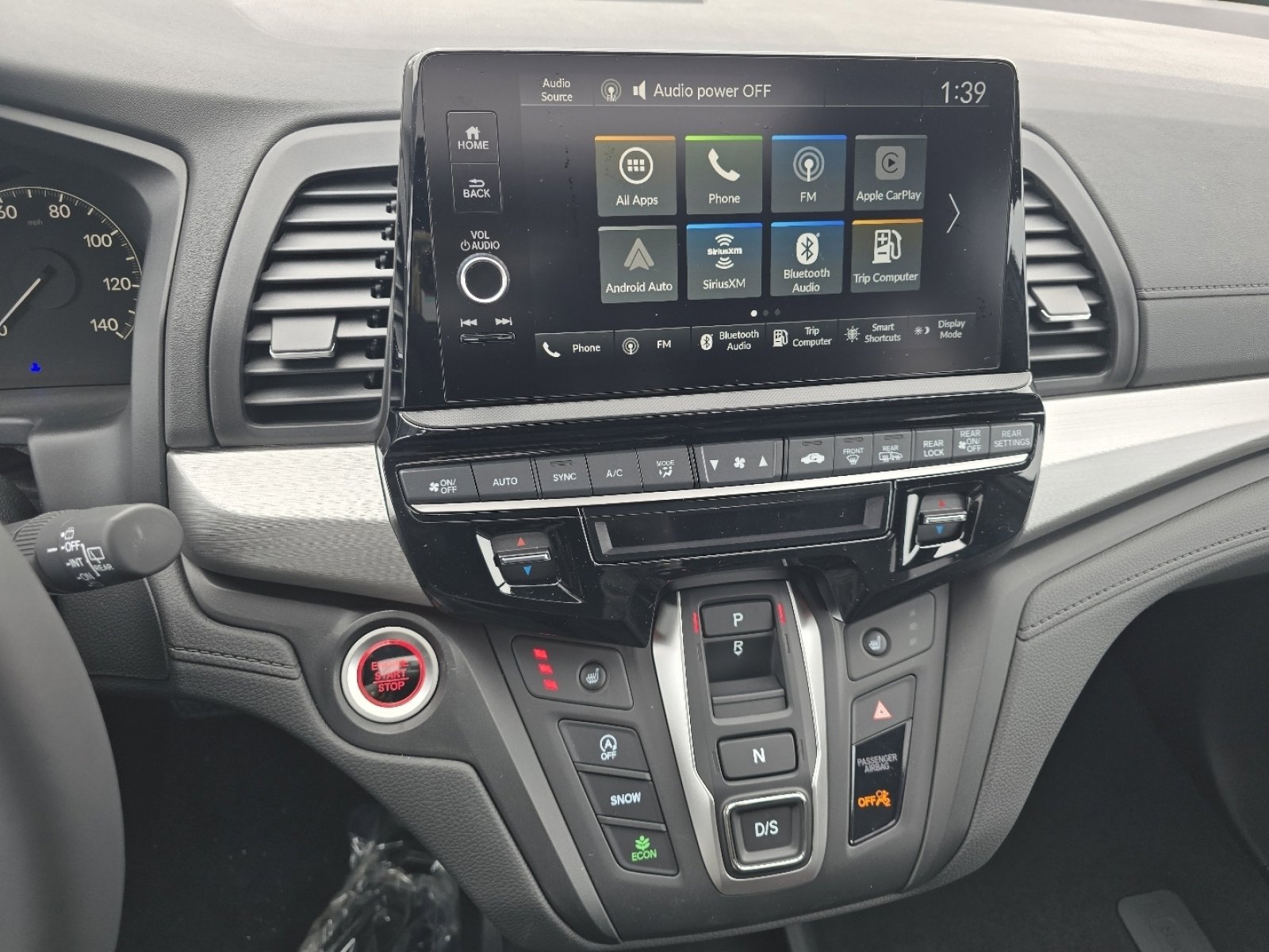 New 2026 Honda Odyssey Sport-L image 29