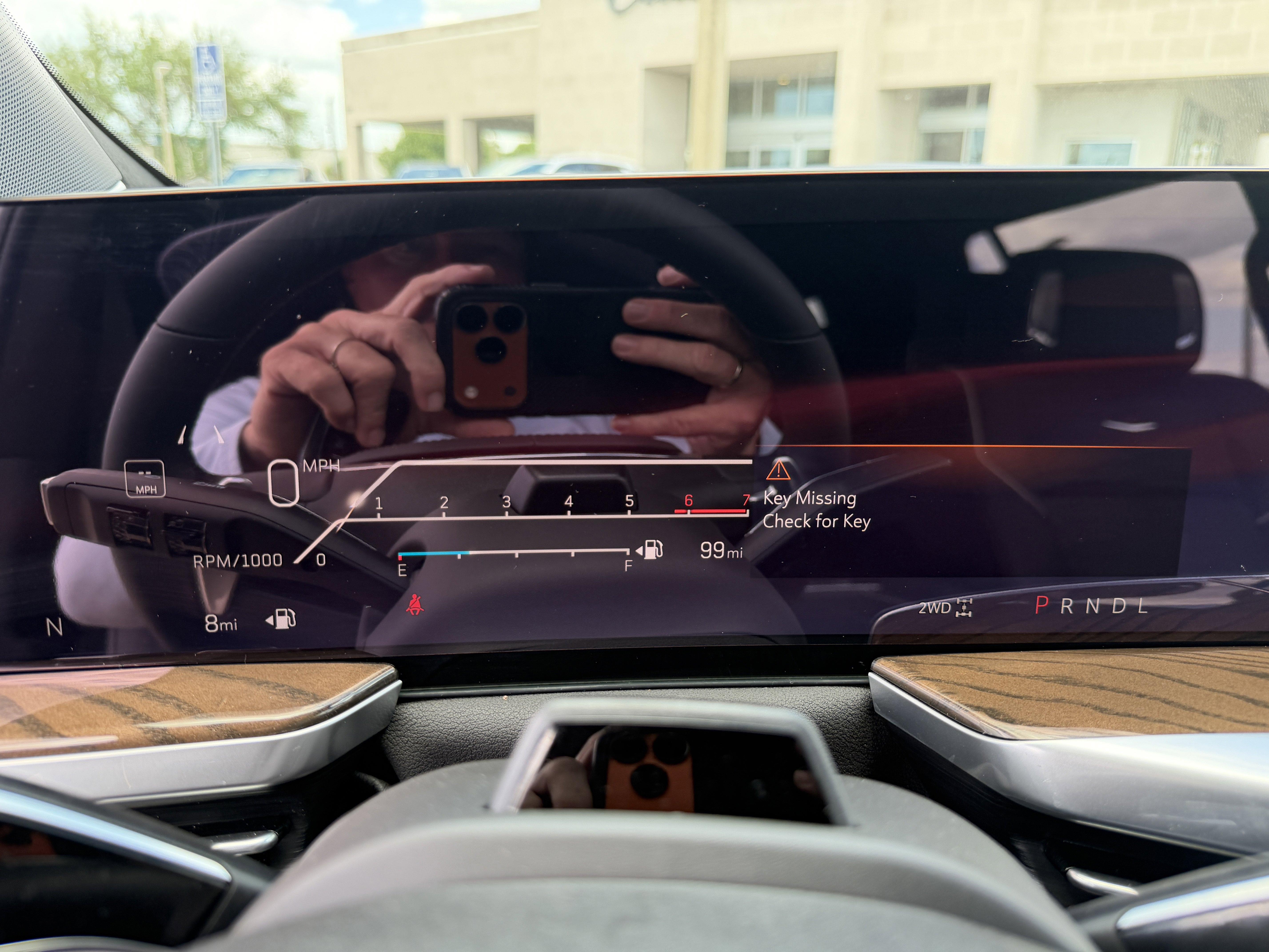 New 2026 Cadillac Escalade Platinum Sport w/ LPO, ONYX Package image 31