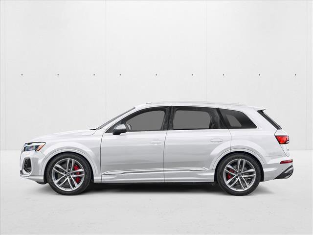 New 2026 Audi SQ7 Premium Plus AWD/4WD image 3