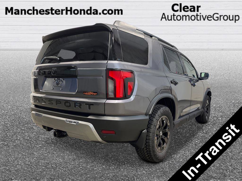 New 2026 Honda Passport TrailSport Elite image 5