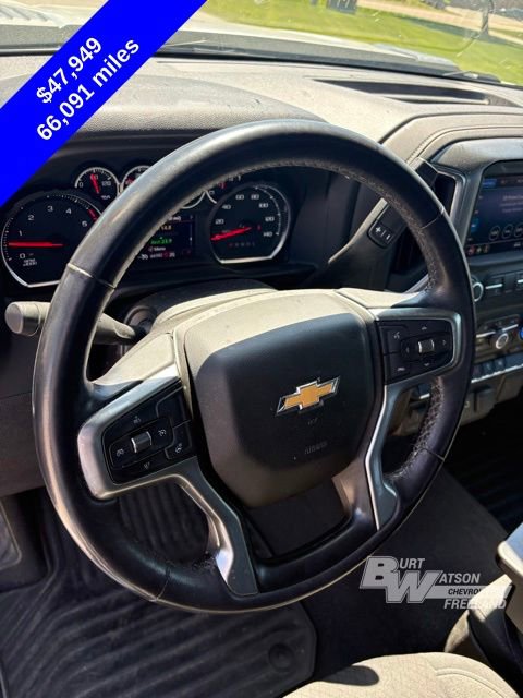 Used 2021 Chevrolet Silverado 3500 LT w/ Convenience Package AWD/4WD image 17