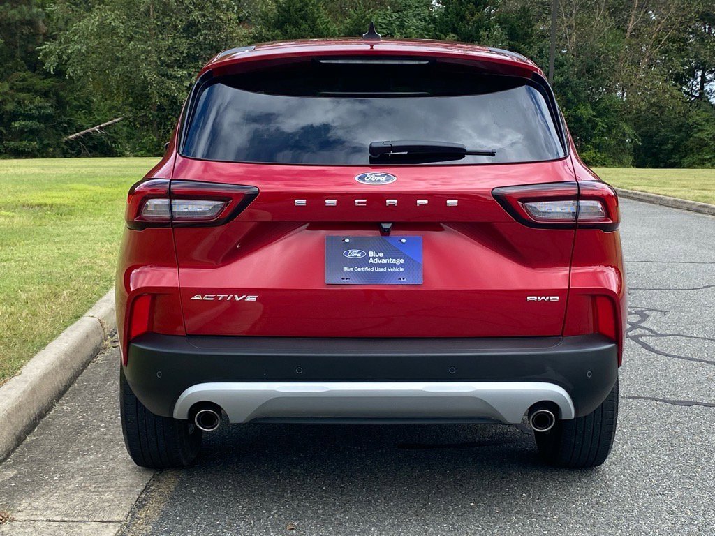 Certified 2023 Ford Escape Active w/ Tech Pack #2 image 5