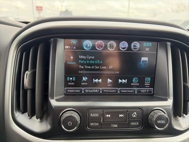 Used 2018 Chevrolet Colorado LT image 20