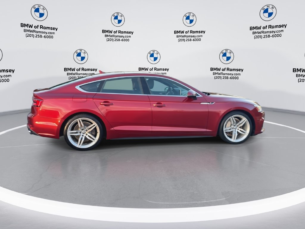 Used 2018 Audi A5 2.0T Premium Plus w/ Premium Plus AWD/4WD image 9