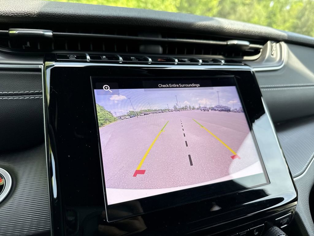 Used 2024 Jeep Grand Cherokee Altitude image 15