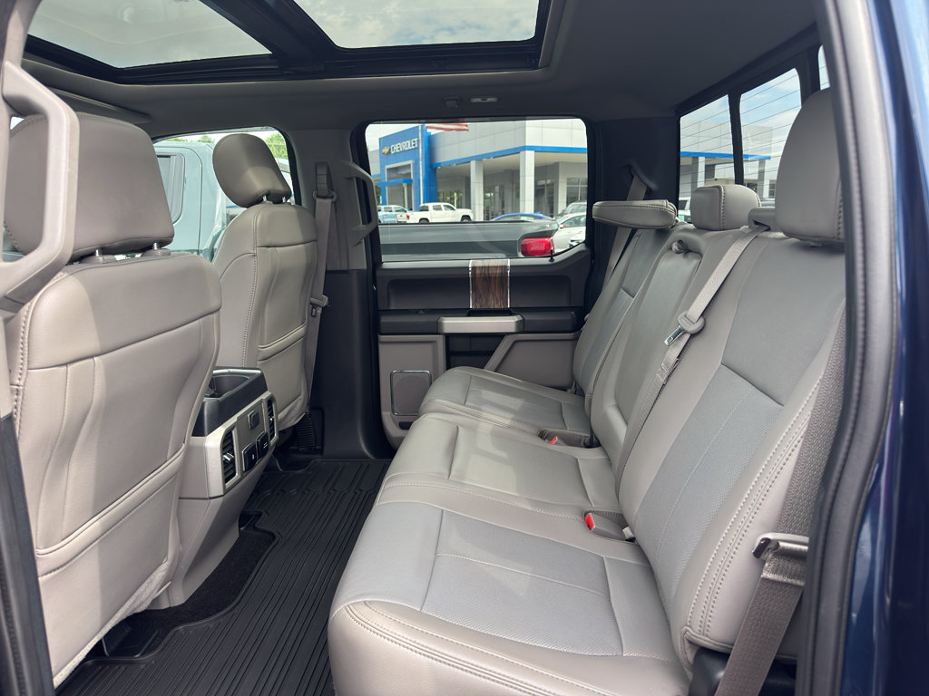 Used 2019 Ford F150 Lariat AWD/4WD image 24