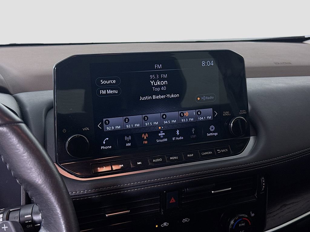 Used 2021 Nissan Rogue SL w/ Premium Package image 15