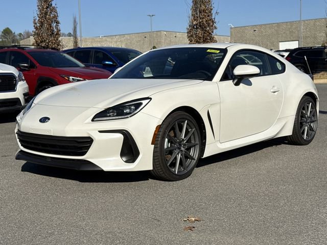 New 2026 Subaru BRZ Limited RWD image 7
