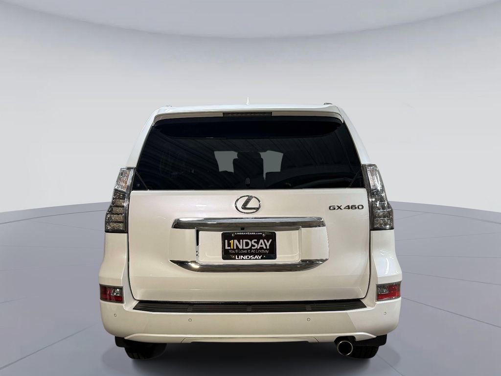Used 2019 Lexus GX 460 Premium AWD/4WD image 10
