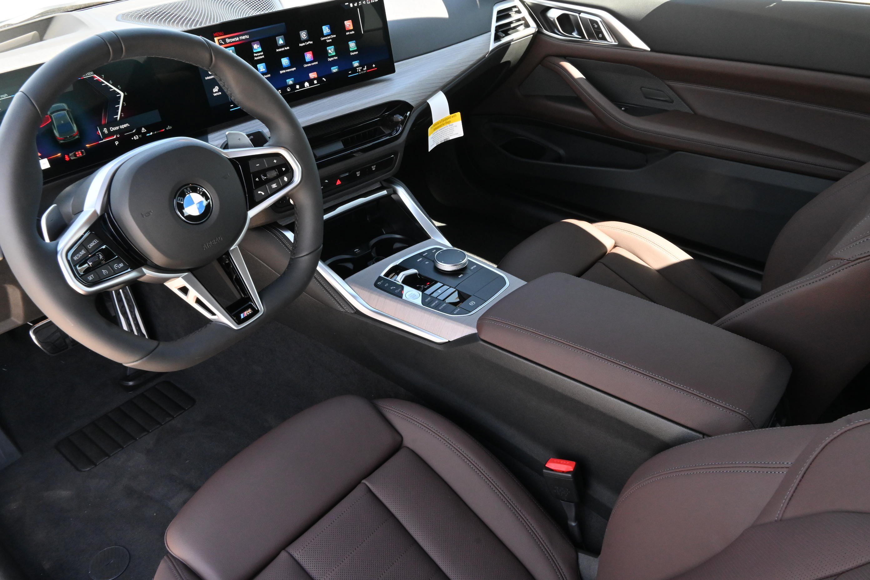 New 2026 BMW 430i Coupe w/ M Sport Package RWD image 11