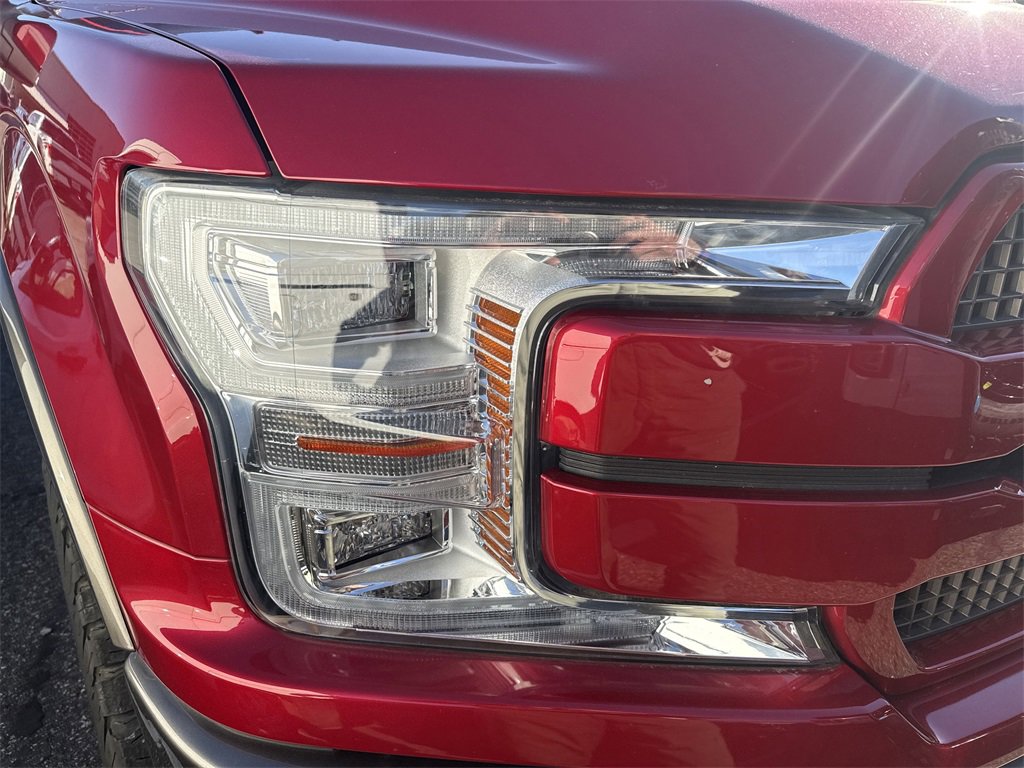 Used 2020 Ford F150 King Ranch w/ Equipment Group 601A Luxury video 2