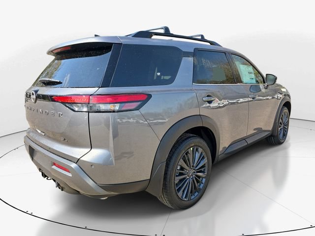 New 2026 Nissan Pathfinder SL w/ SL Premium Package FWD image 8