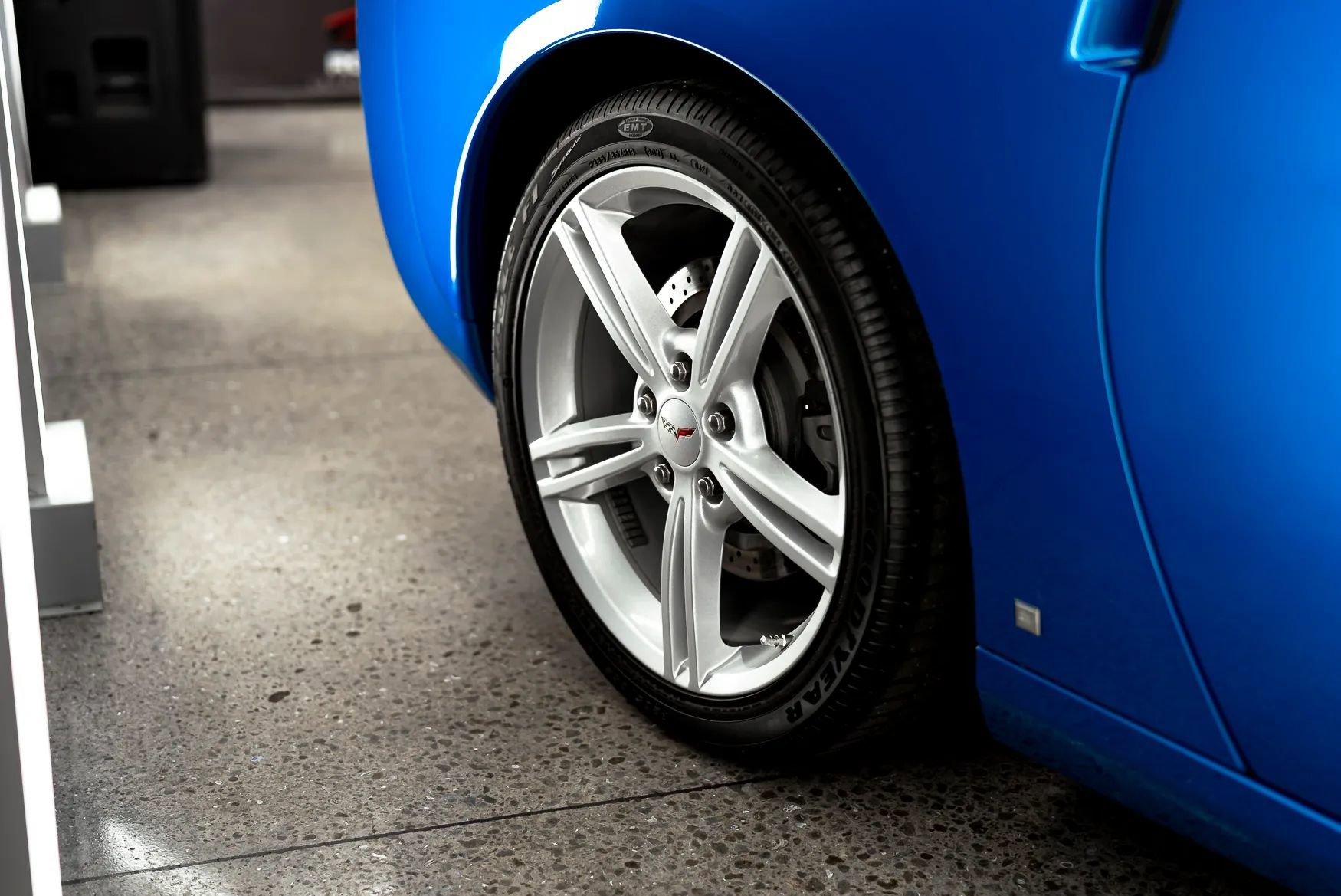 Used 2008 Chevrolet Corvette Coupe w/ Preferred Equipment Group image 43