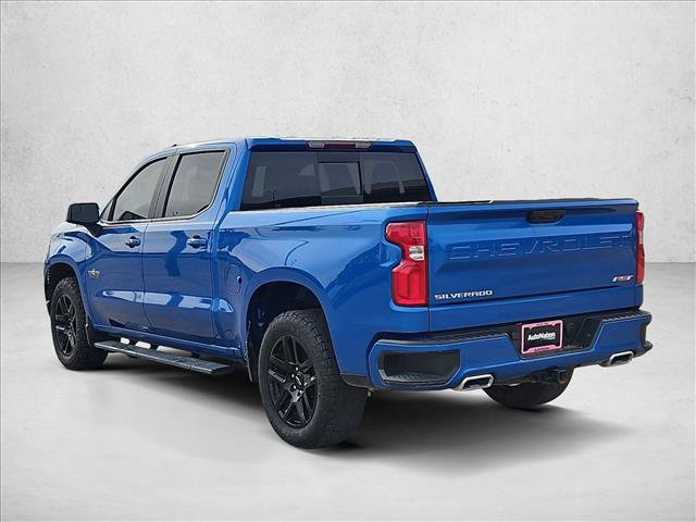 Certified 2023 Chevrolet Silverado 1500 RST w/ Texas Edition Plus AWD/4WD image 8