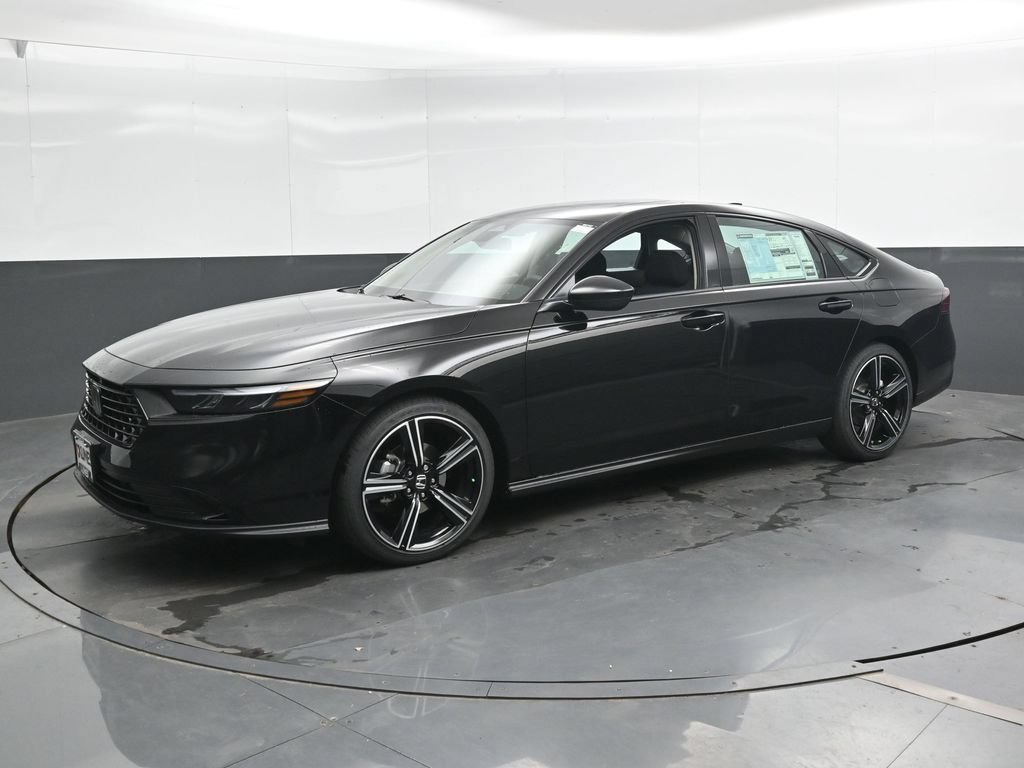 New 2026 Honda Accord SE image 6
