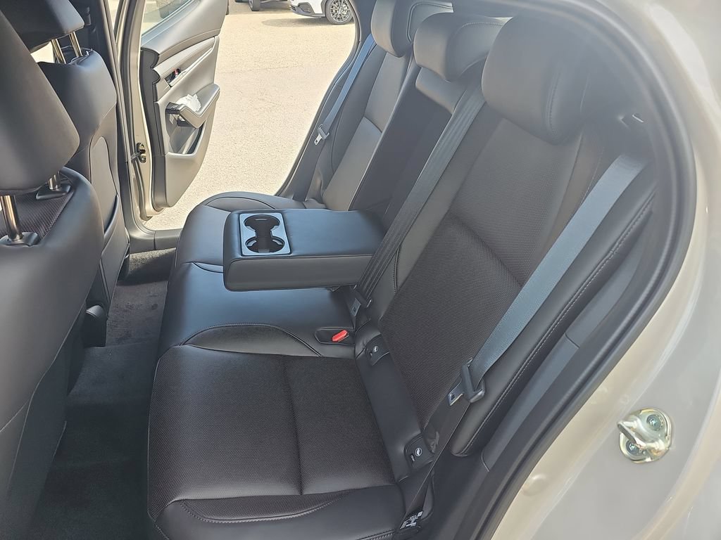 New 2026 MAZDA MAZDA3 2.5 S Hatchback w/ Premium Pkg FWD image 15