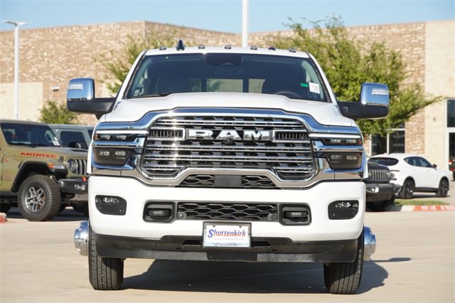 New 2026 RAM 3500 Longhorn image 2