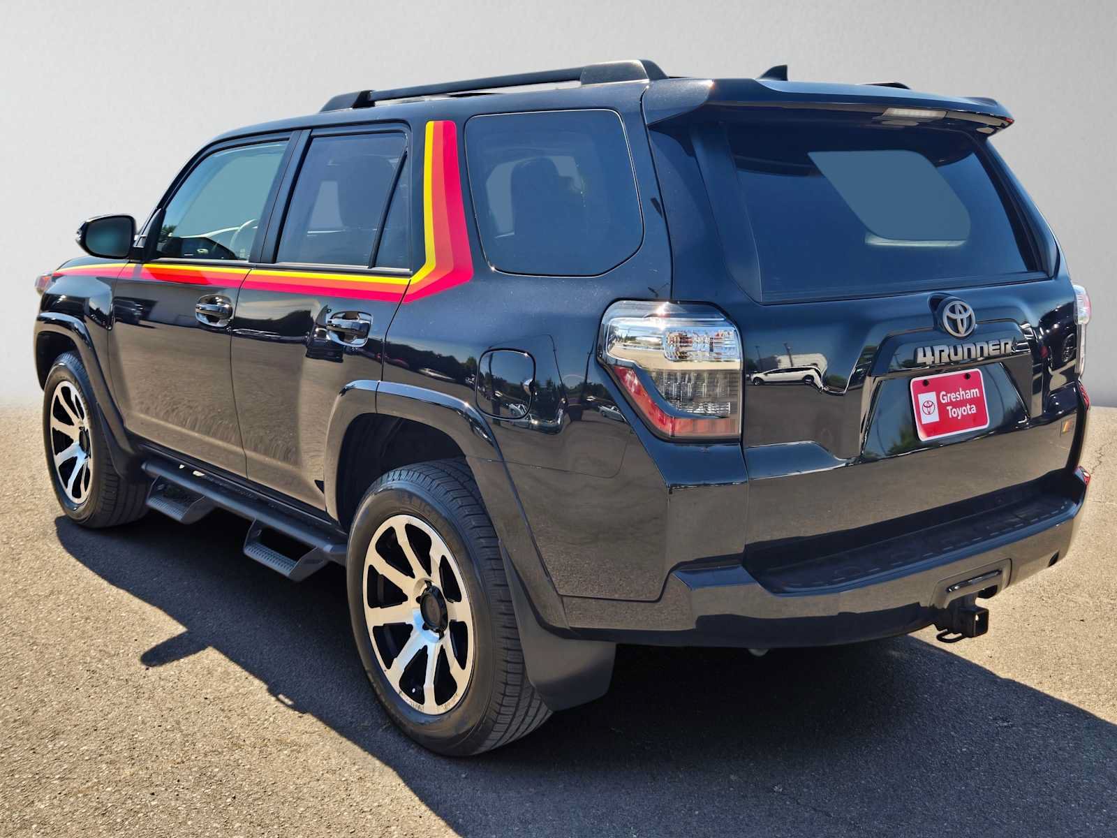 Certified 2023 Toyota 4Runner 40th Anniversary SE w/ Wilderness Package (TMS) AWD/4WD image 6